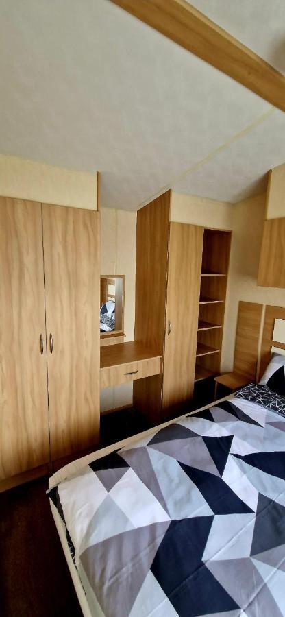 3 Bedroom Caravan Kinmel Bay Buitenkant foto