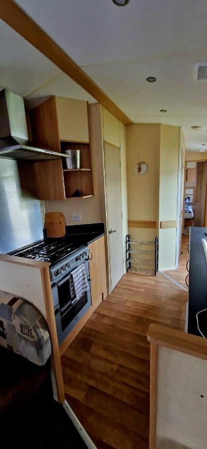 3 Bedroom Caravan Kinmel Bay Buitenkant foto