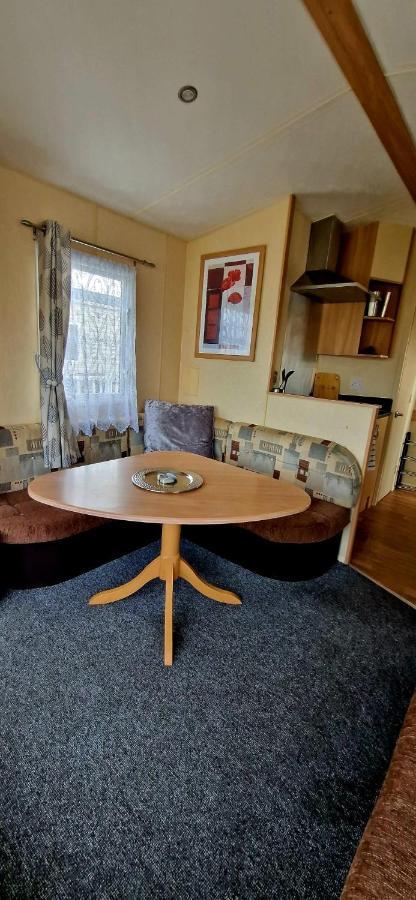 3 Bedroom Caravan Kinmel Bay Buitenkant foto