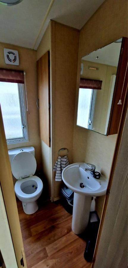 3 Bedroom Caravan Kinmel Bay Buitenkant foto