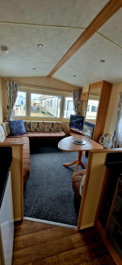 3 Bedroom Caravan Kinmel Bay Buitenkant foto