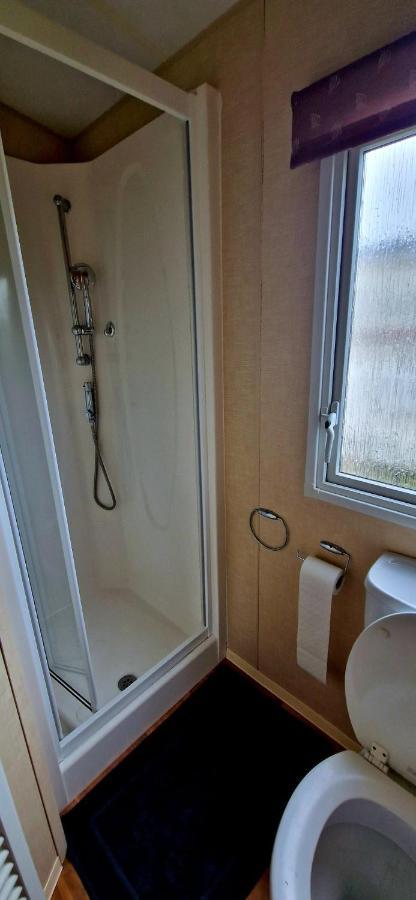 3 Bedroom Caravan Kinmel Bay Buitenkant foto