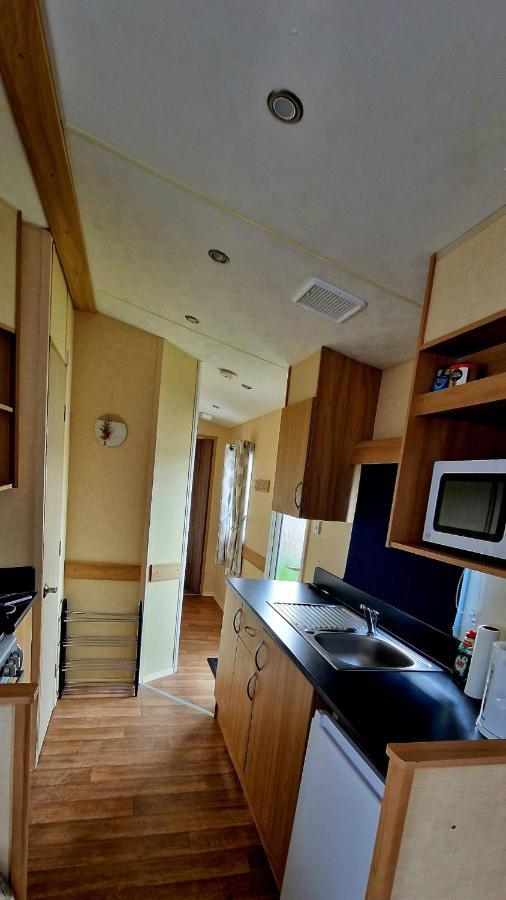 3 Bedroom Caravan Kinmel Bay Buitenkant foto