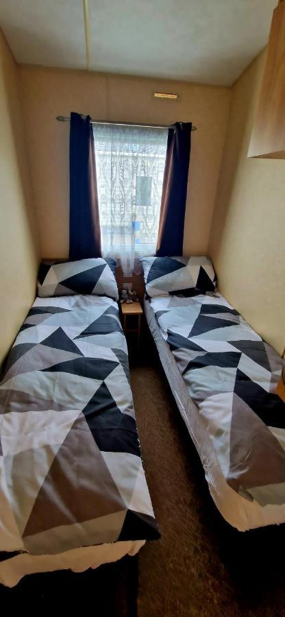 3 Bedroom Caravan Kinmel Bay Buitenkant foto