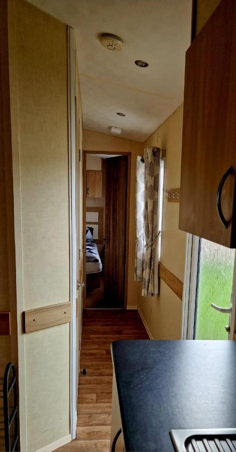 3 Bedroom Caravan Kinmel Bay Buitenkant foto