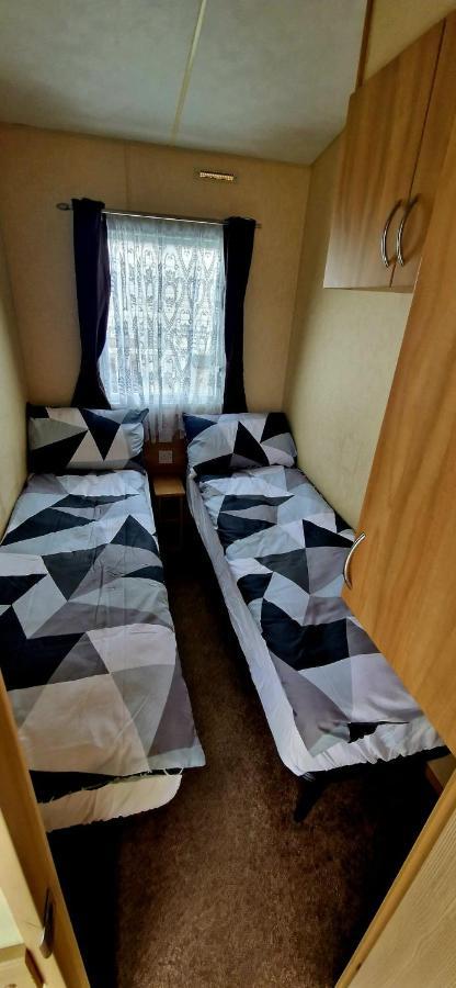 3 Bedroom Caravan Kinmel Bay Buitenkant foto